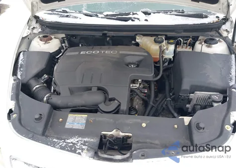 2008 Chevrolet Malibu Lt z USA, uszkodzony, nr VIN 1G1ZH57B384267179